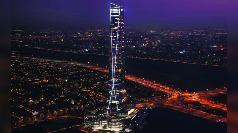 مركز دبي للسلع المتعددة أطلق «مركز الألعاب» في 2022. من المصدر