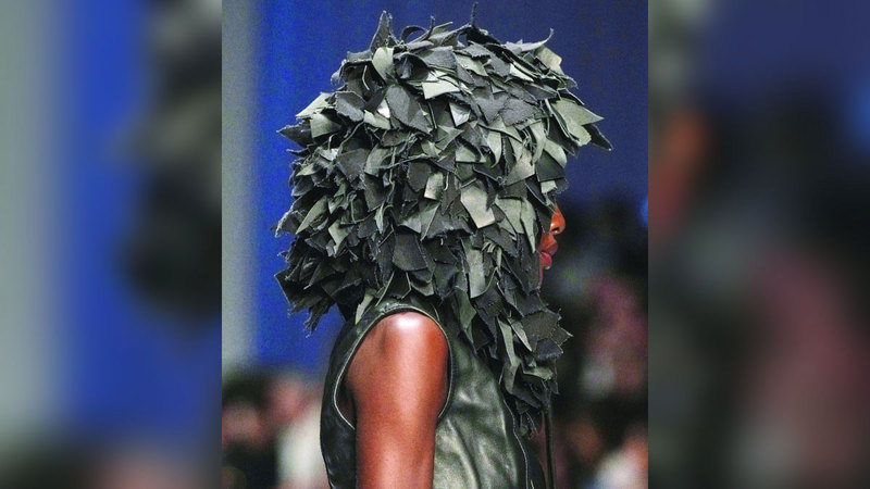 «أسبوع دبي للموضة» الحدث الرسمي للموضة في دبي ينطلق غداً. من المصدر