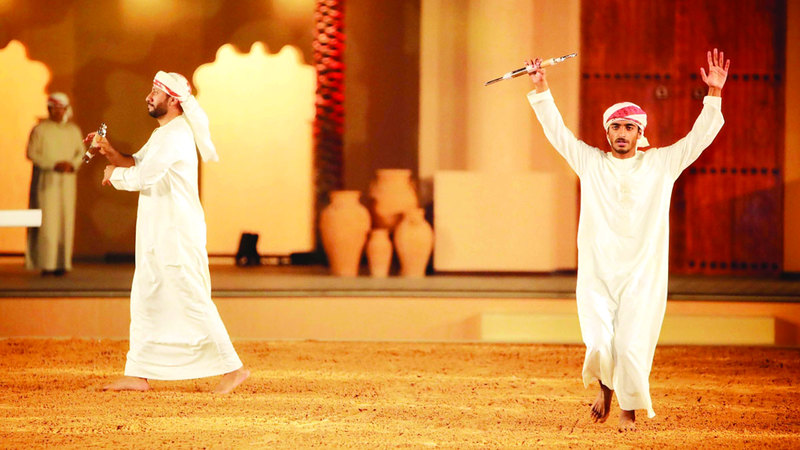 المشاركان قدّما أفضل أداء ممكن في ظهورهما الأخير لهذا الموسم.  من المصدر