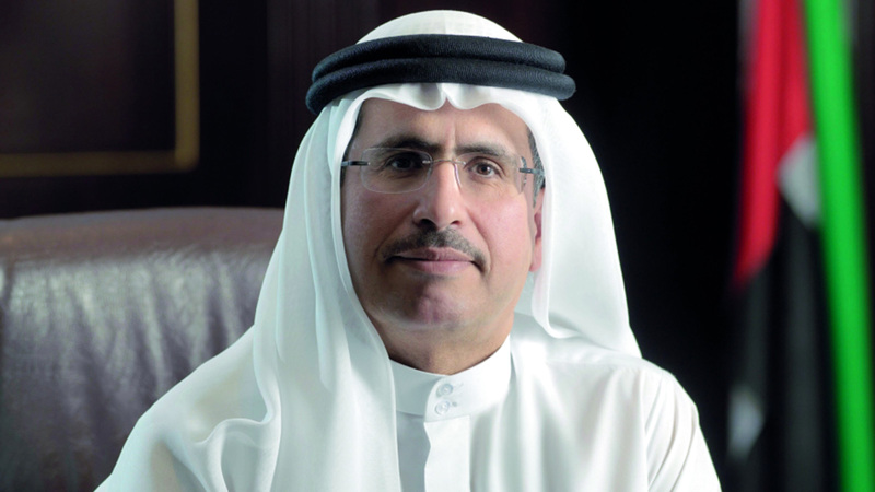 سعيد الطاير: نسعى لزيادة نسبة المركبات الكهربائية في الدولة، لتصبح 50% من إجمالي المركبات بحلول 2050.