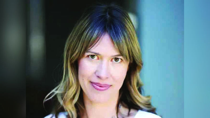 فرانشيسكا كارتييه بريكل. من المصدر