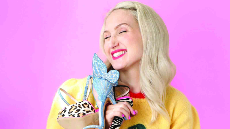 صوفيا ويبستر. من المصدر