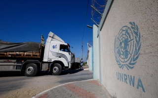 الصورة: الأمم المتحدة تندد بقانون إسرائيلي يمنع الكهرباء والمياه عن منشآت الأونروا