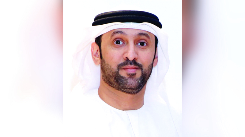 محمد القصير: يحمل شعار «تراقيم» دلالات فنية واسعة، تمنح الخطاط رؤية كبيرة للإبداع في إنجاز عمله.