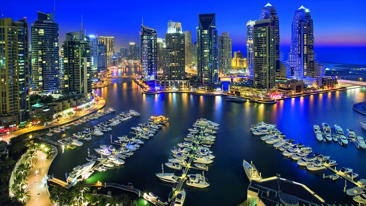 النتائج القياسية للقطاع العقاري في دبي تعد مؤشراً على قوة ومرونة الأداء الاقتصادي بالإمارة. أرشيفية