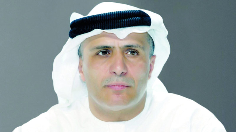 مطر الطاير: دبي قطعت شوطاً كبيراً في مسيرتها لتعزيز ريادتها العالمية في استشراف وابتكار حلول مستقبل التنقل.