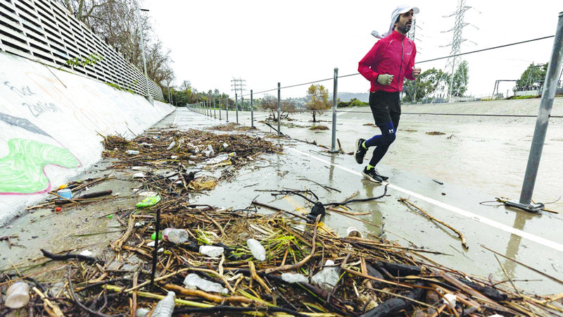 إصلاح البنية التحتية يحتاج إلى ميزانية كبيرة. إي.بي.إيه