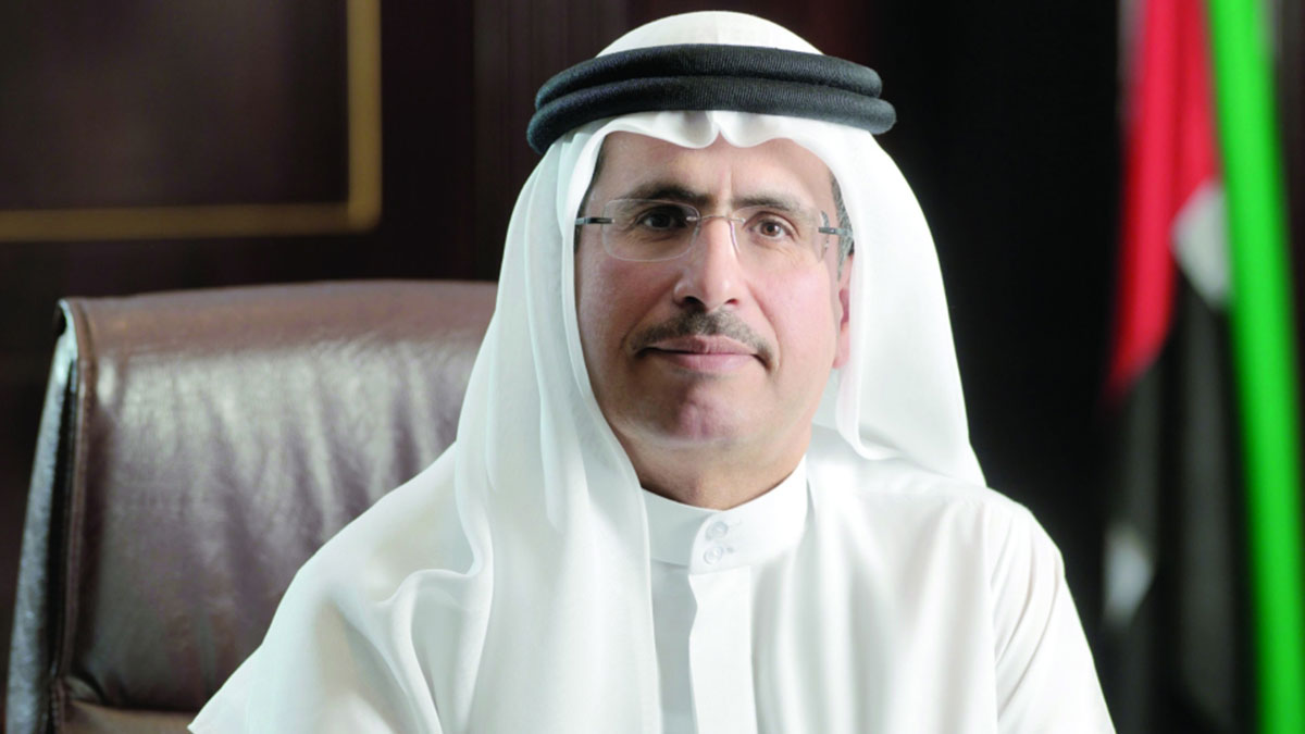 سعيد الطاير: استراتيجيتنا، وركائز النمو، والتزاماتنا الرأسمالية في وضع جيد لتحقيق طموحاتنا في مجال تحول الطاقة.