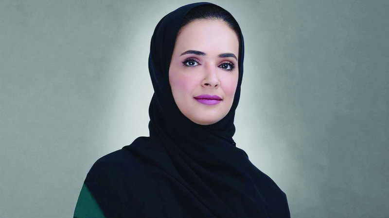 علياء السويدي: المهرجان وجهة فنية يلتقي من خلالها صنّاع الصورة مع مبدعي الفنون المرئية.