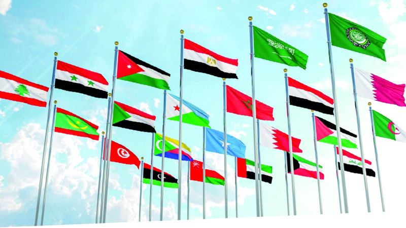القمة تحظى بمشاركات نوعية عربياً على مستوى المنظمات والمؤسسات والشركات. من المصدر