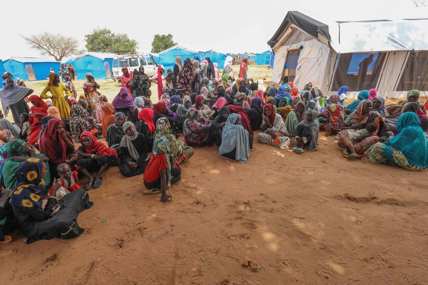 الأمم المتحدة: عشرات آلاف الأطفال قد يموتون في السودان من دون مساعدات إضافية