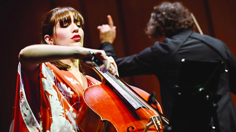 باقة من العروض الموسيقية الكلاسيكية العالمية توفر لعشاق الموسيقى تجارب مميزة. من المصدر