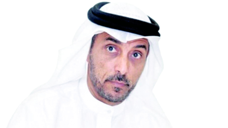 محمد عمر: الحكم المواطن يتعرّض لضغوط كثيرة من الجماهير والأندية واللاعبين والإعلام.