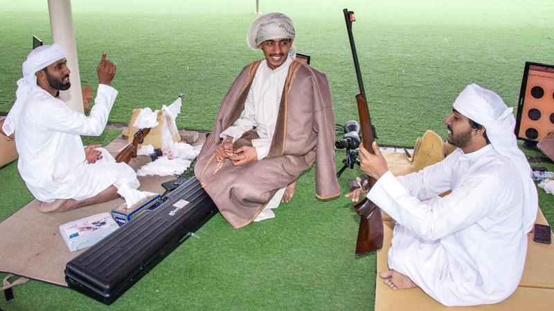 المنافسات شهدت تسجيل أرقام لافتة ونتائج متقاربة. من المصدر