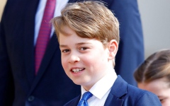 الصورة: الأمير جورج سيذهب إلى مدرسة مختلفة عن مدرسة والديه