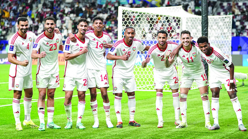 المنتخب مقبل على مرحلة جديدة لطيّ الصفحة الآسيوية والمضي قدماً نحو بلوغ مونديال 2026. من المصدر