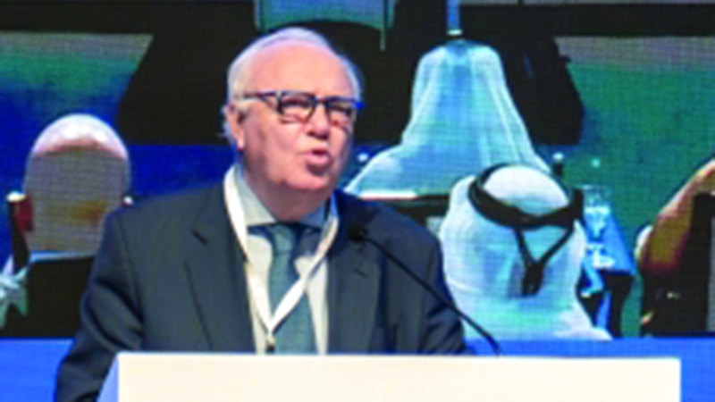 ميغيل موراتينوس: تعزيز التفاهم بين الحضارات هدف يستحق أن نسعى جميعاً إلى تحقيقه لصالح الإنسانية في كل مكان.