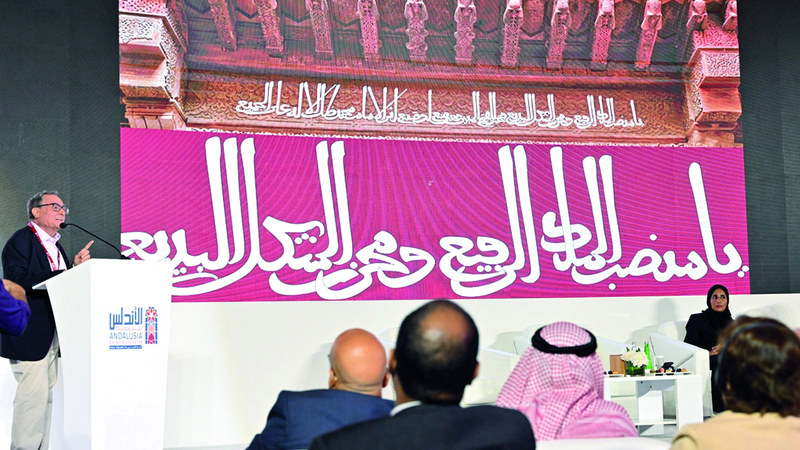 سلفادور بينيا مارتي: قصر الحمراء الموقع الأثري الأكثر زيارة في إسبانيا. تصوير: إريك أرازاس