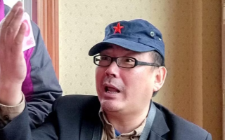 الصورة: كاتب استرالي يقرر عدم استئناف حكم الإعدام المعلّق الصادر بحقه في الصين