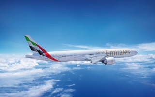 الصورة: «طيران الإمارات» تطلق خدمة إلى بوغوتا عبر ميامي.. اعتباراً من يونيو المقبل