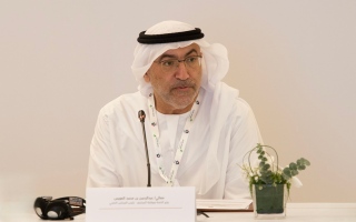 الصورة: المجلس الصحي يبحث تطوير المنظومة الصحية وتعزيز تنافسية الإمارات