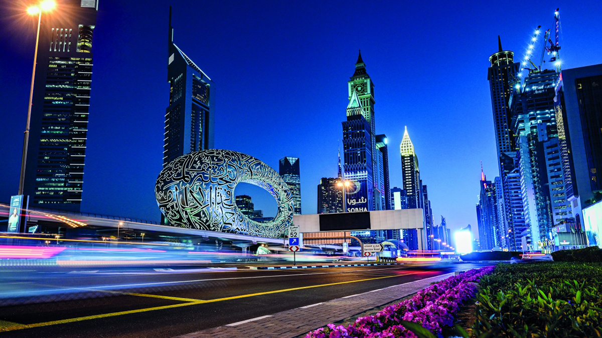 استضاف المتحف فعاليات بارزة على المستويين المحلي والعالمي. تصوير: باتريك كاستيلو