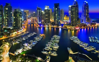 الصورة: عقارات دبي السكنية تسجل أفضل نتائج سنوية في 2023