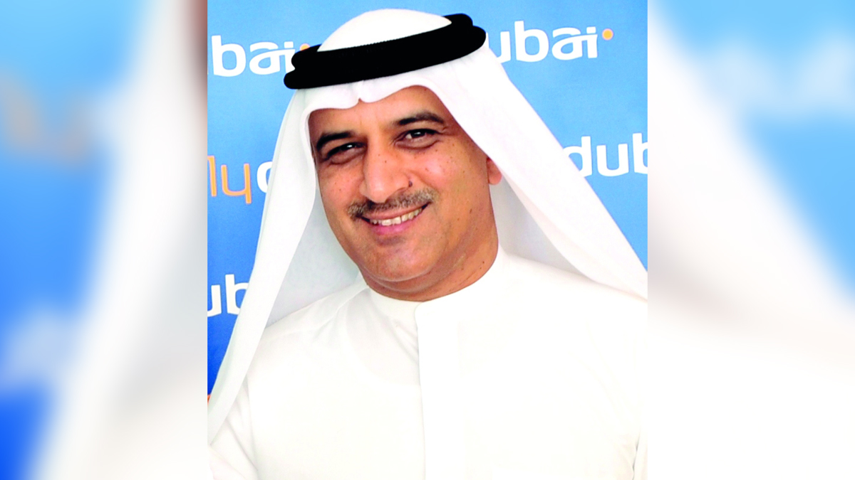 غيث الغيث: مرونة (فلاي دبي) وتخطيطها المستقبلي، إضافة إلى مركزها المالي القوي، تجعلنا في وضع ملائم للتكيف مع التحديات المستمرة.