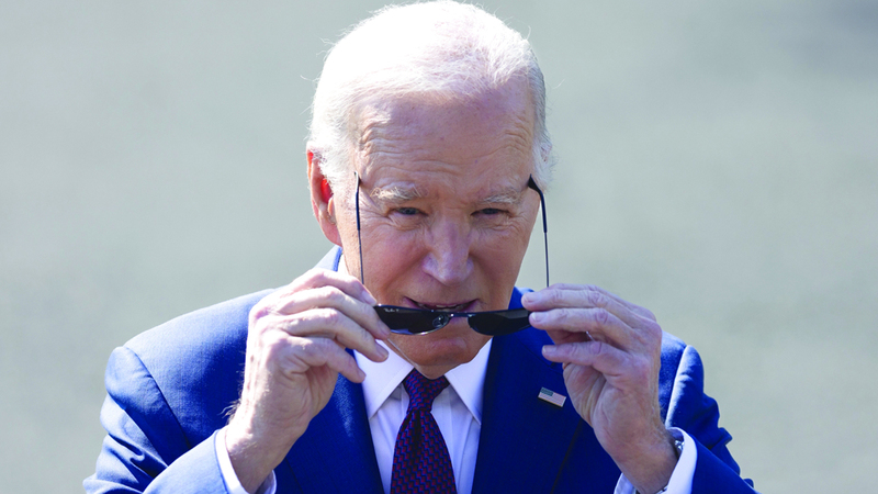 بايدن. أرشيفية