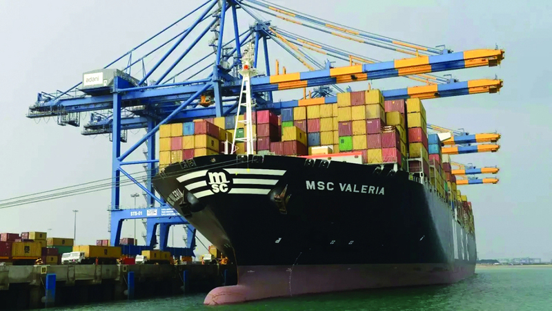 الصين تعزز علاقاتها الخارجية عبر التجارة والفرص الاقتصادية. أرشيفية