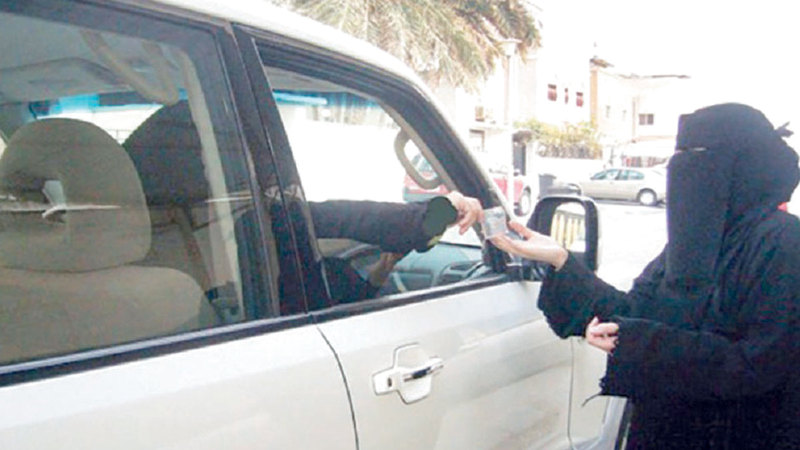 متسولون يستغلون شهر رمضان في الاحتيال على المحسنين. أرشيفية