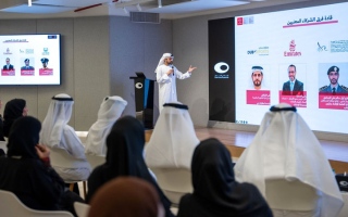 الصورة: مشاريع مبتكرة لتعزيز جودة حياة سكان وزوار دبي