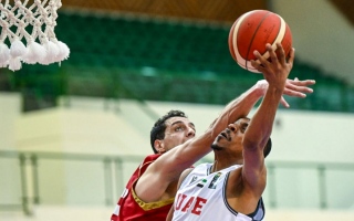 منتخب السلة يخسر أمام سورية في التصفيات الآسيوية