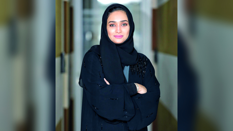 شيرينة سالم تطل عبر أكثر من برنامج. من المصدر