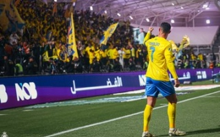 الصورة: أول تحرك رسمي ضد كريستيانو رونالدو في الدوري السعودي