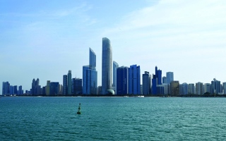 الصورة: الإمارات الثانية عالمياً في الاستثمارات الخضراء لعام 2023 بنمو 28%