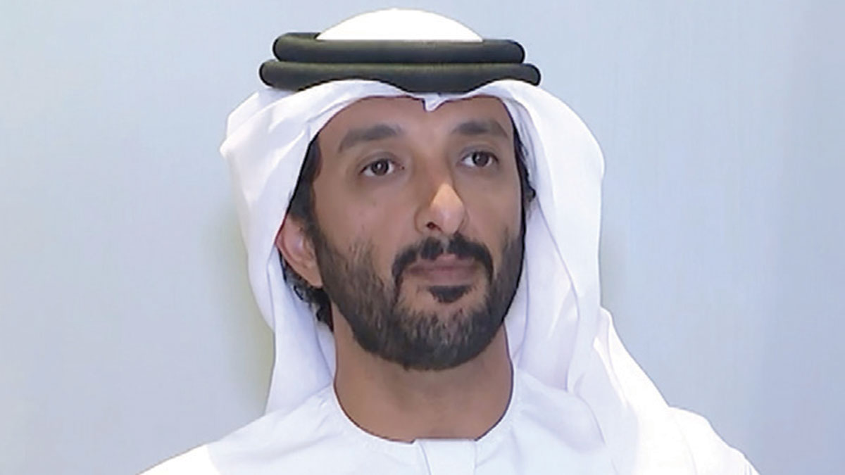 عبدالله بن طوق: الإمارات أبرمت 11 &laquo;اتفاقية شراكة&raquo; وتعتزم الوصول بها إلى 26 اتفاقية خلال 7 سنوات.