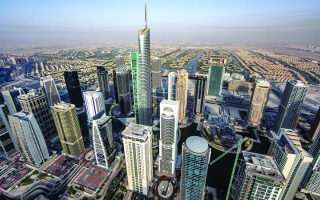 الصورة: 36.49 مليار درهم مبيعات عقارات دبي خلال فبراير