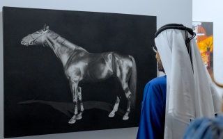 الصورة: محمد بن راشد: ازدهار المشهد الإبداعي في الإمارات يعكس التزامها الراسخ بتهيئة المناخ الداعم لأصحاب الطاقات الخلّاقة