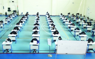 الصورة: «الإمارات للتعليم» تحدد 60 إجراء إدارياً وتقنياً لاختبارات نهاية الفصل الدراسي الثاني