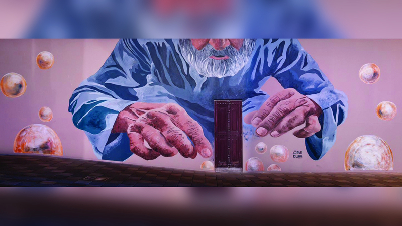 الحدث يجسد رؤية دبي الثقافية الهادفة إلى ترسيخ مكانة الإمارة مركزاً عالمياً للثقافة. من المصدر