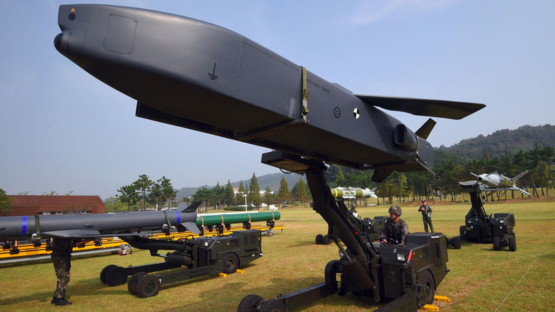 ألمانيا رفضت تقديم صاروخ توروس إلى أوكرانيا. أرشيفية 