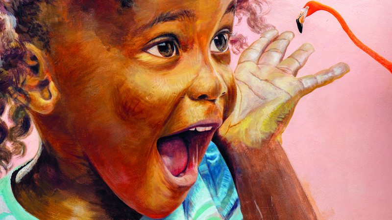 بعدسة جاسبر دوست الفائز في محور «ملف مصور» خلال الدورة الماضية للجائزة. من المصدر