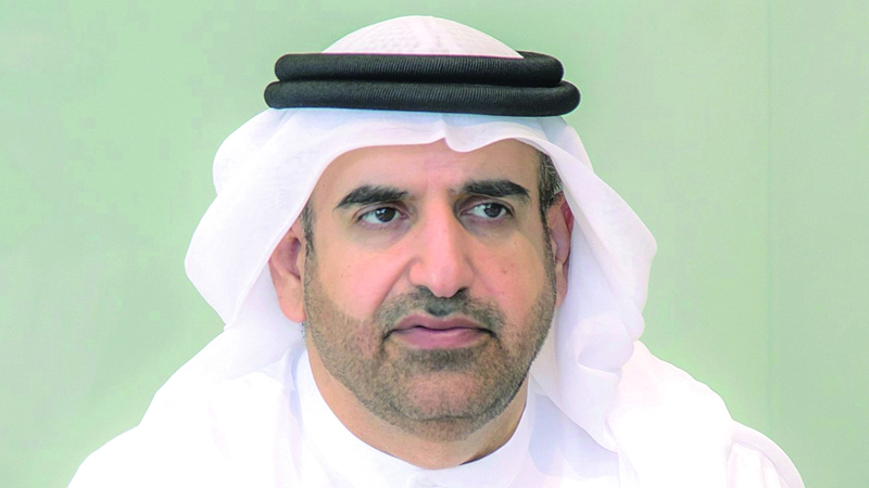 جمال بن حويرب: يتيح لنا المعرض مساحةً للإضاءة على مشاريعنا وبرامجنا وإسهاماتها في دفع عجلة التنمية المعرفية.