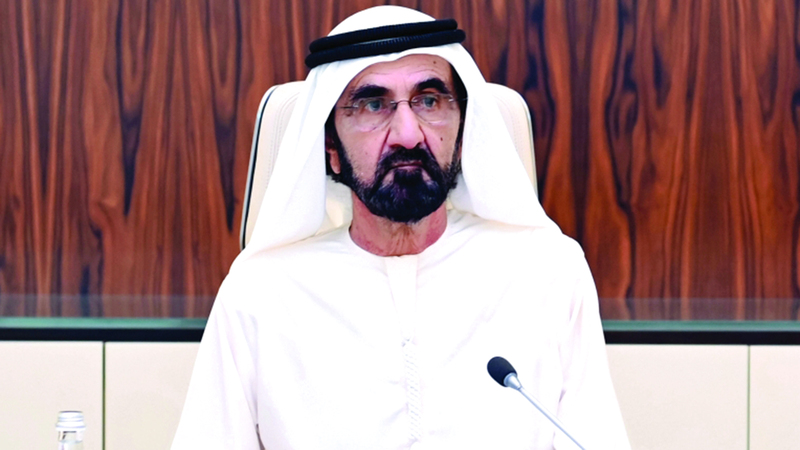 محمد بن راشد: رمضان فرصة لتعزيز تماسك مجتمعاتنا وتجديد روابط أسرنا وترسيخ قيم الخير والعطاء فينا.