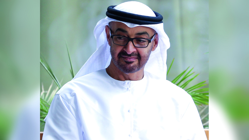 محمد بن زايد: رمضان شهر الخير والرحمة والعطاء.. ندعو الله تعالى أن يكون شهر سلام واستقرار ومحبة في العالم أجمع.