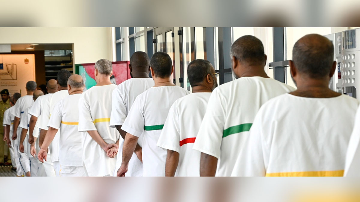 المبادرة تستهدف إطلاق سراح المسجونين المتعثرين ولم شملهم مع أسرهم تزامناً مع الشهر الكريم. أرشيفية
