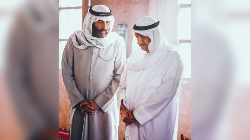 نخبة من نجوم الكويت والخليج تشارك في المسلسل. من المصدر