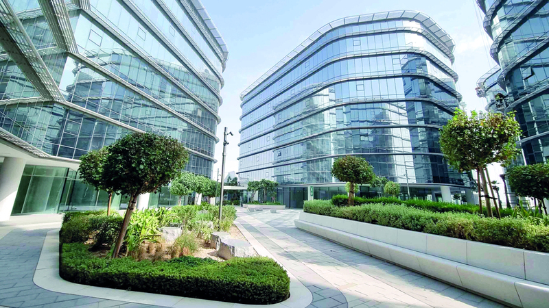 «دبي كوميرسيتي» تتيح للشركات العمل بسهولة وكفاءة. من المصدر
