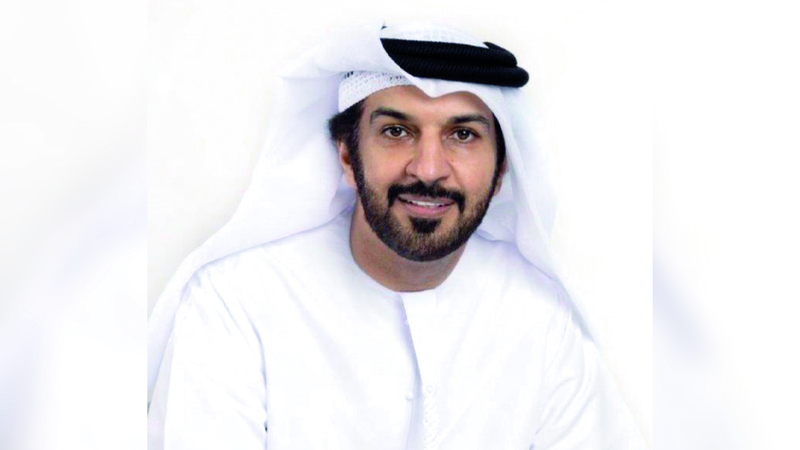 عبدالرحمن شاهين: معدلات النمو المتميزة التي سجلتها «دبي كوميرسيتي» تعكس تنامي مكانة دبي بوصفها عاصمة عالمية للاقتصاد الرقمي.
